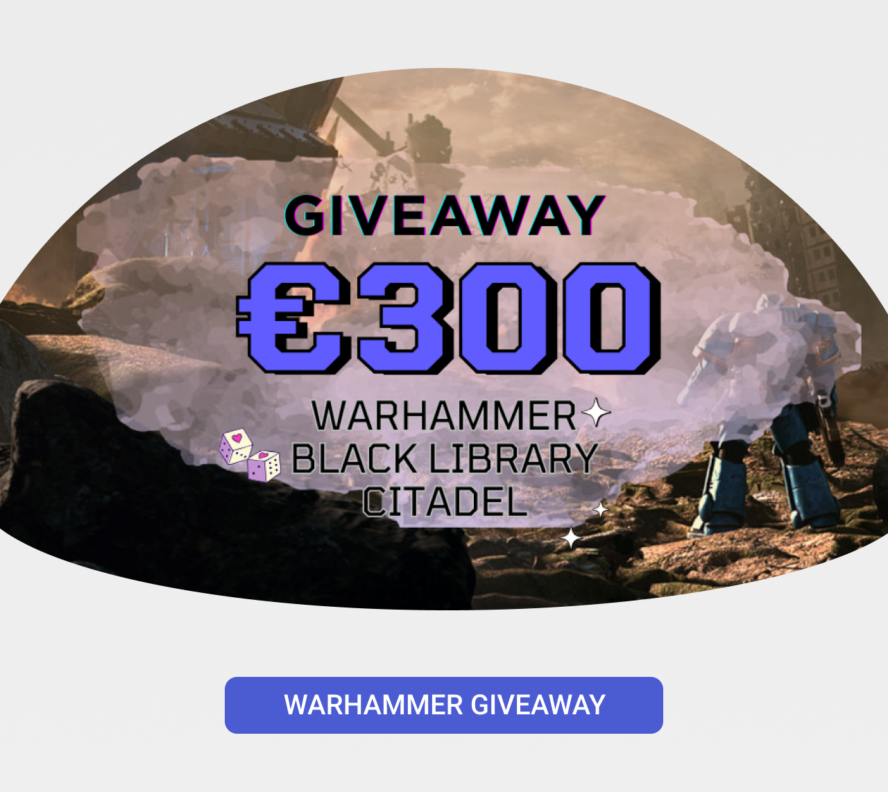 warhammer giveaway