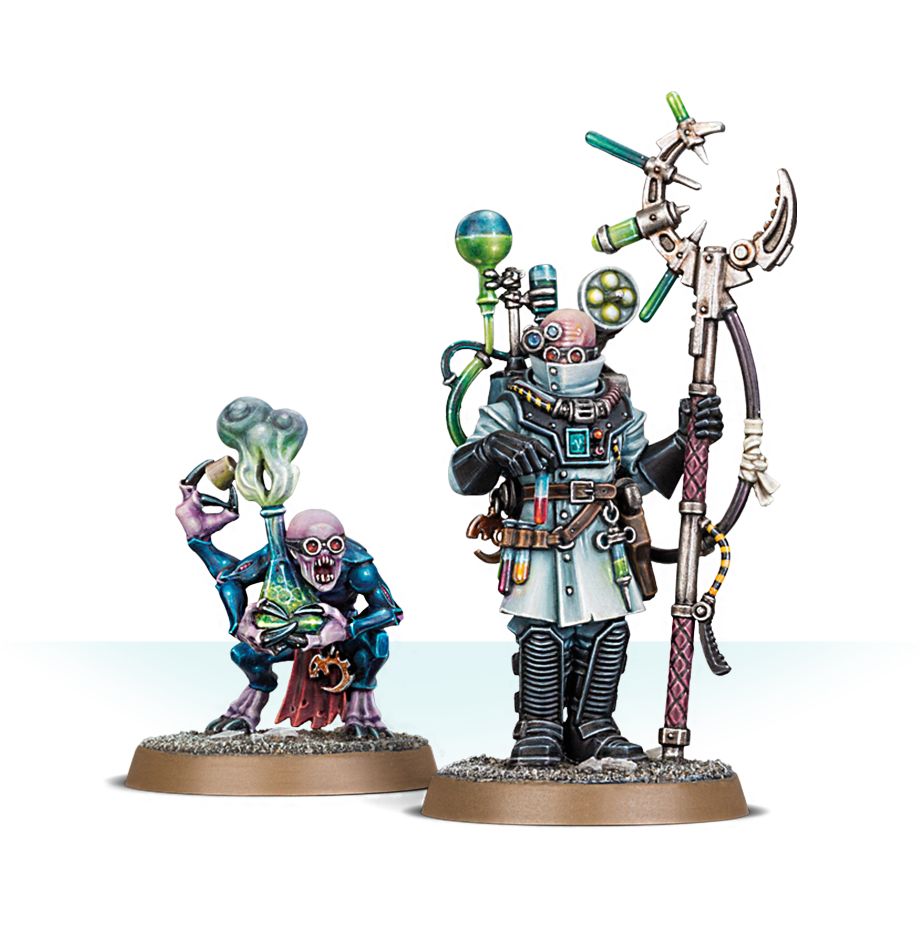 99070117003_GSCBiophagus01.jpg Warhammer 40,000 - Xenos Armies - Biophagus