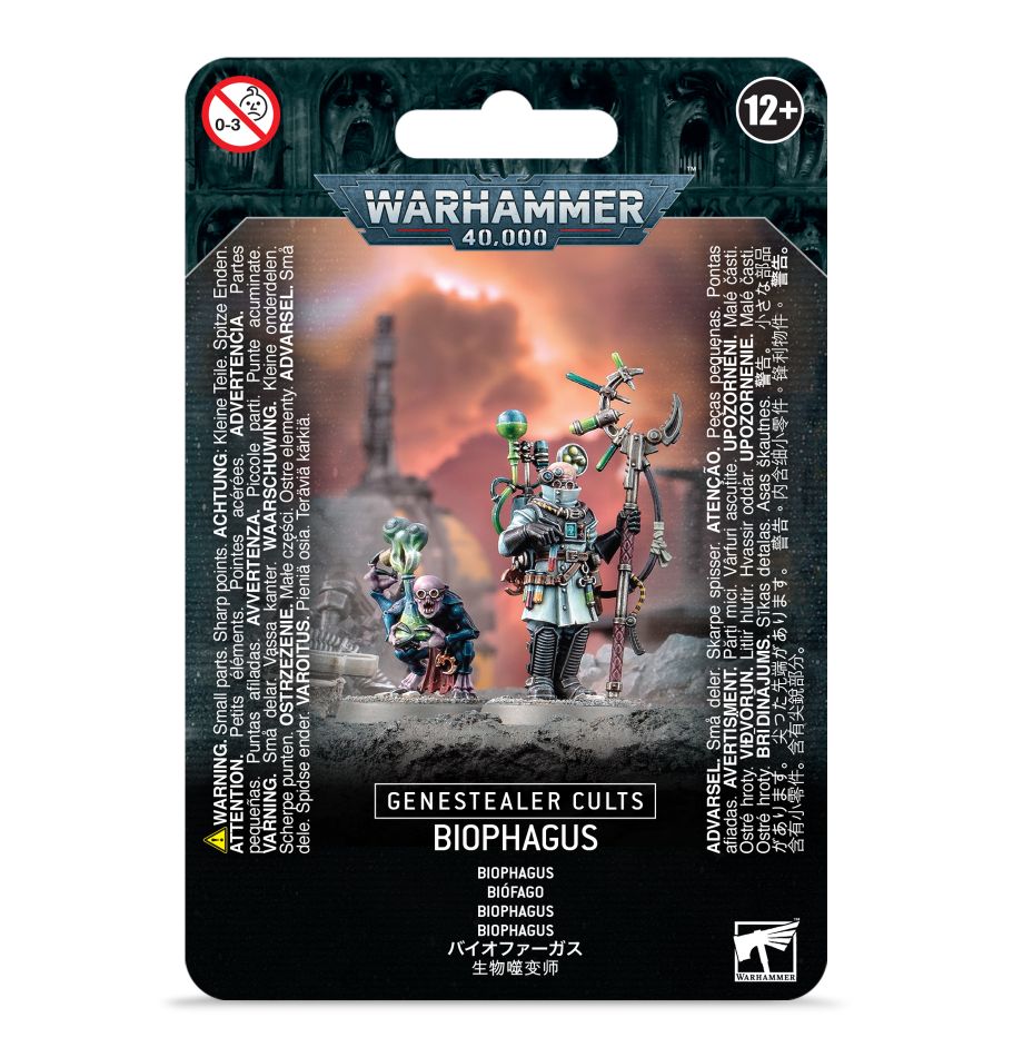 99070117012_GSCBiophagusStock.jpg Warhammer 40,000 - Xenos Armies - Biophagus