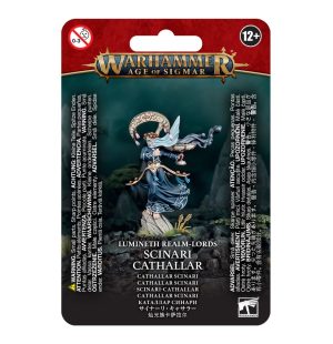 Age of Sigmar - Order - Scinari Cathallar