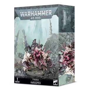 Warhammer 40,000 - Xenos Armies - Haruspex