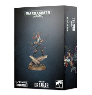 Warhammer 40,000 - Xenos Armies - Drazhar