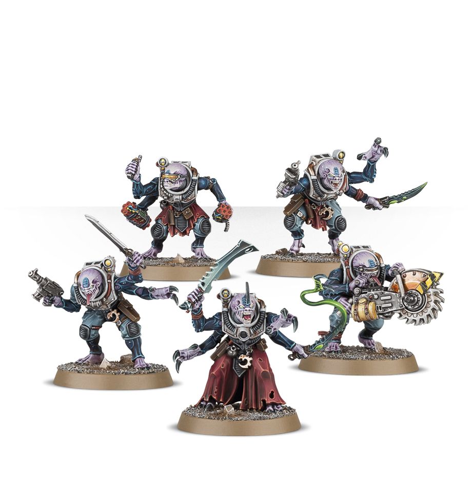 99120117003_GenestealerAcolyteHybrids01.jpg Warhammer 40,000 - Xenos Armies - Acolyte Hybrids
