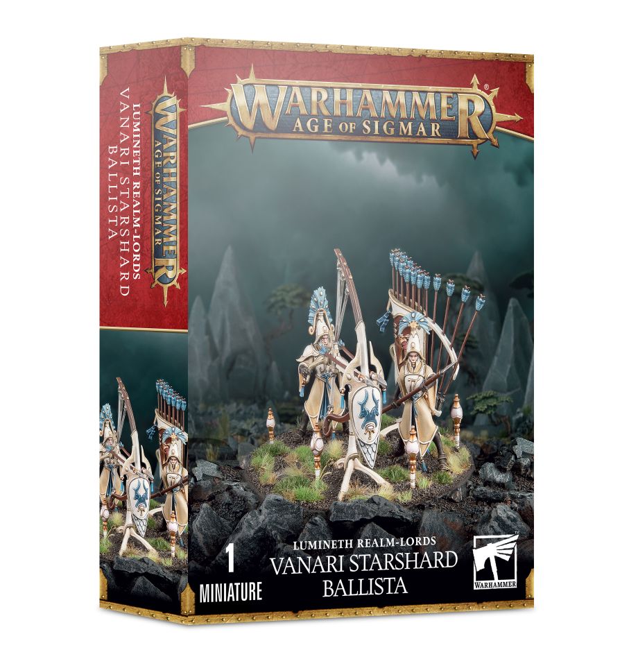 99120210049_LRLVanariStarshardBallista2022_a.jpg Age of Sigmar - Order - Vanari Starshard Ballista
