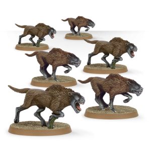 Middle-Earth - Wild Wargs™