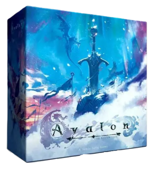 Avalon: The Riven Veil (Retail Version)